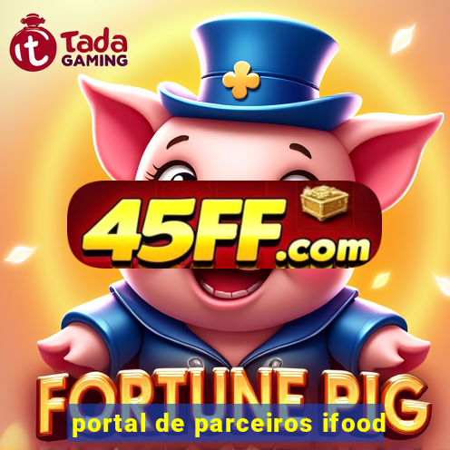 portal de parceiros ifood